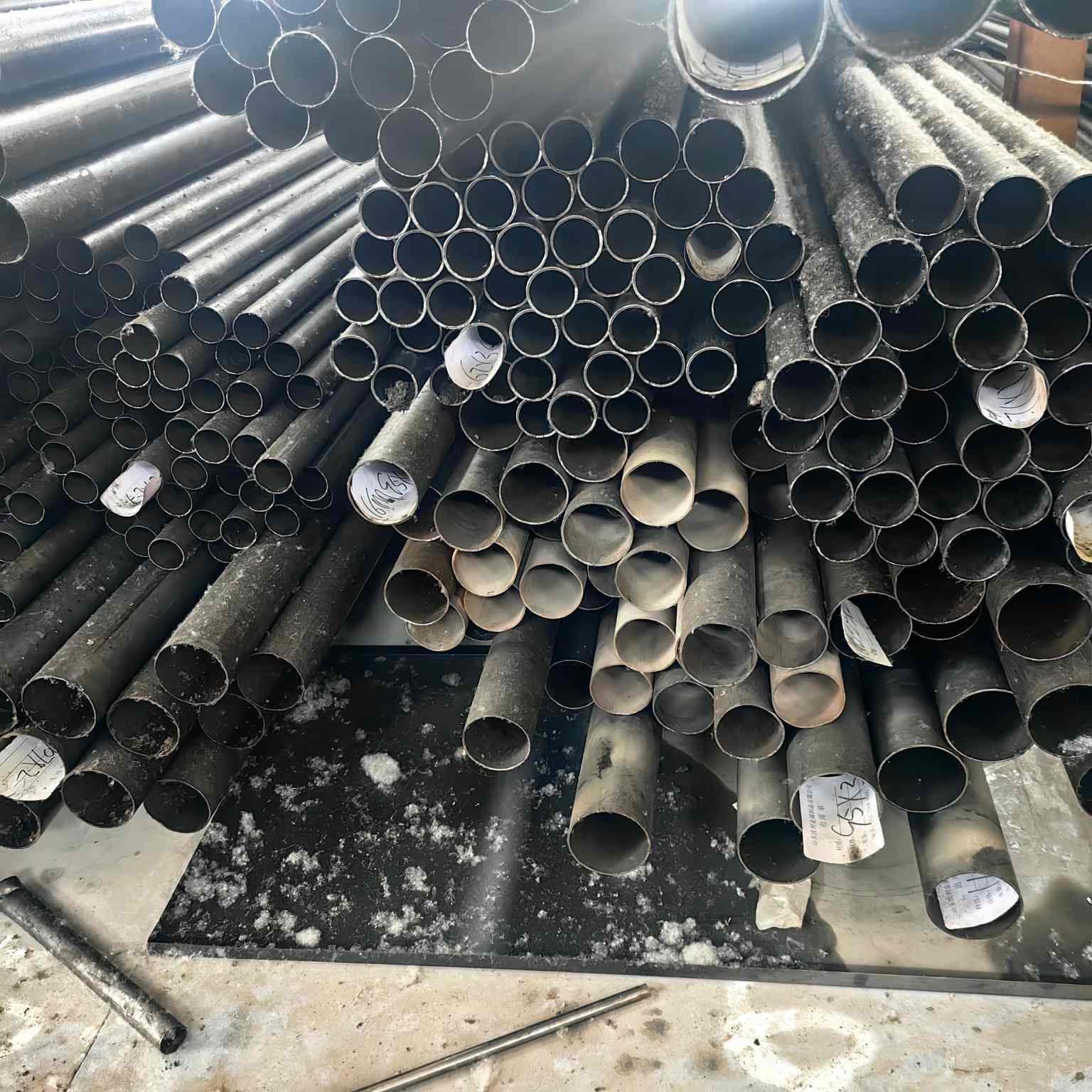 济宁市冷拔异型钢精密钢管 - 推荐